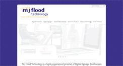 Desktop Screenshot of icetech.ie