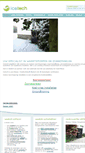 Mobile Screenshot of icetech.be